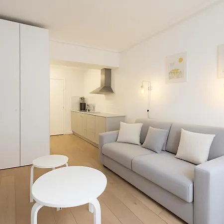 Practical Studio, Montparnasse Apartment Paris