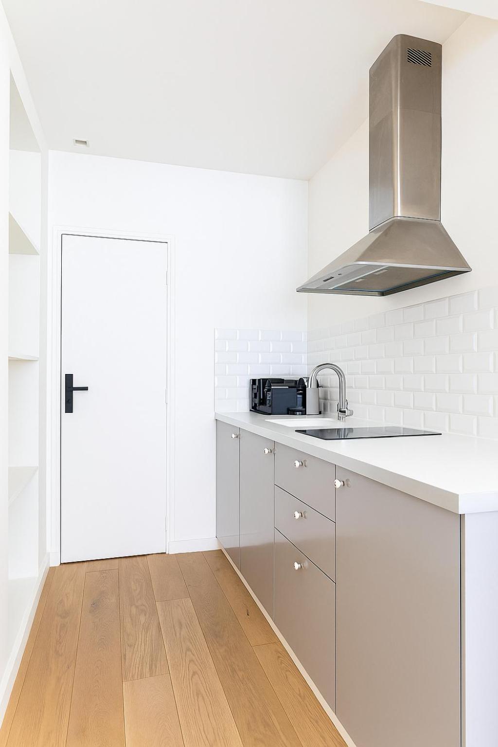 Appartamento Practical Studio, Montparnasse Parigi
