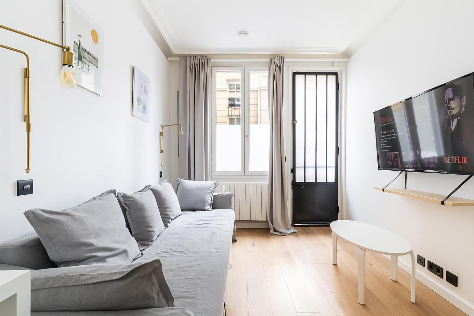 Appartamento Practical Studio, Montparnasse
